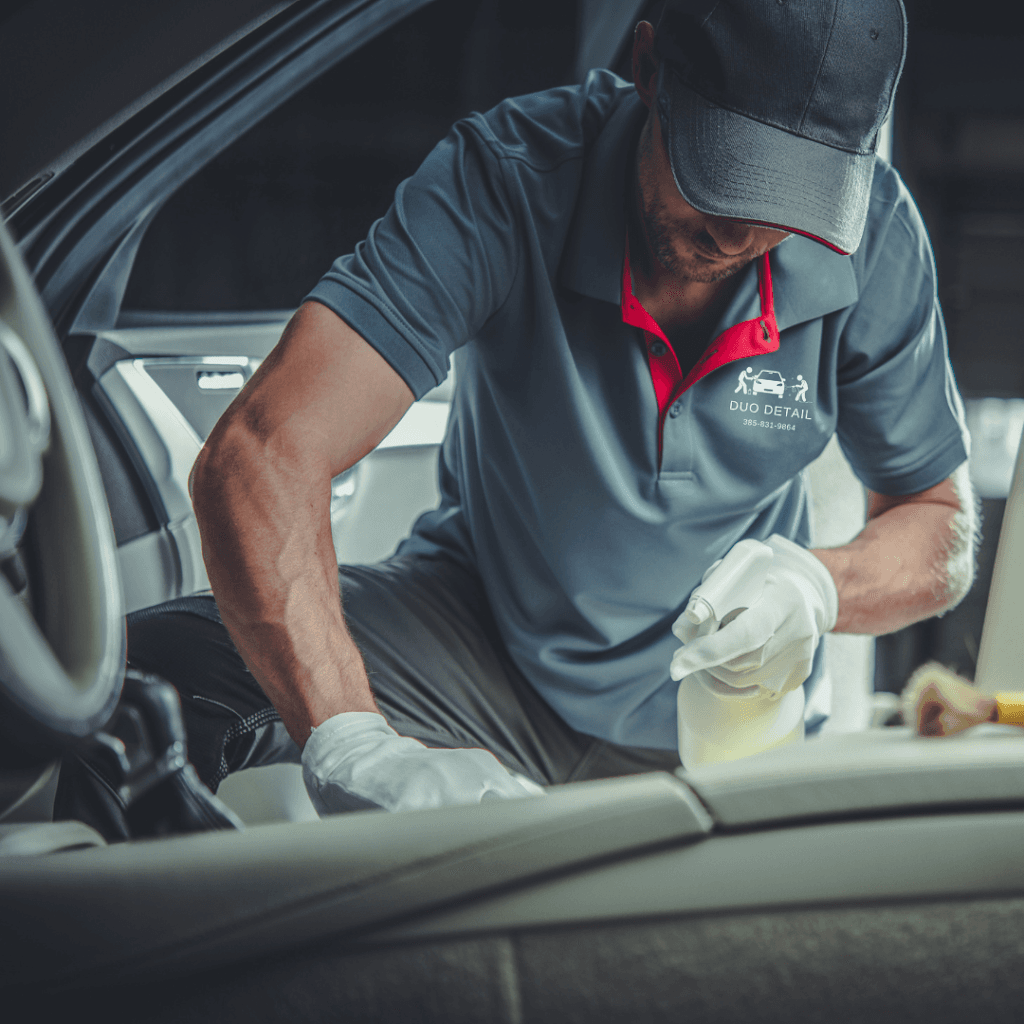 Duo Detail - Mobile Car Detailing featured