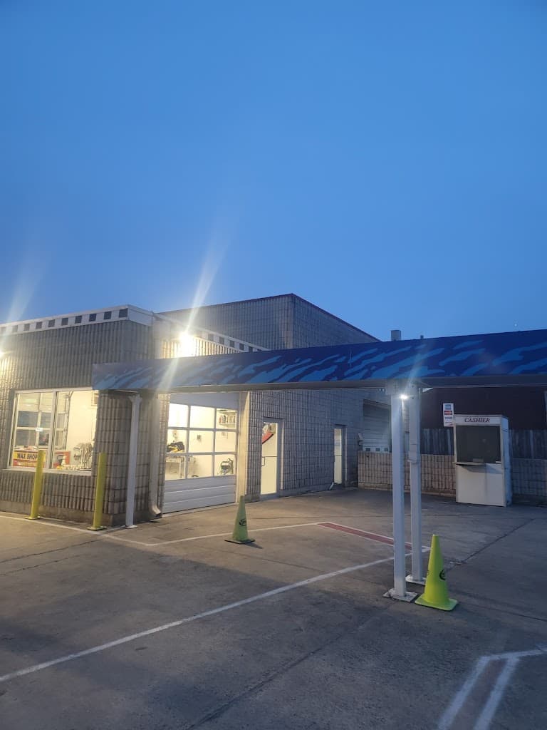 Cherry Road Wash and Lube featured