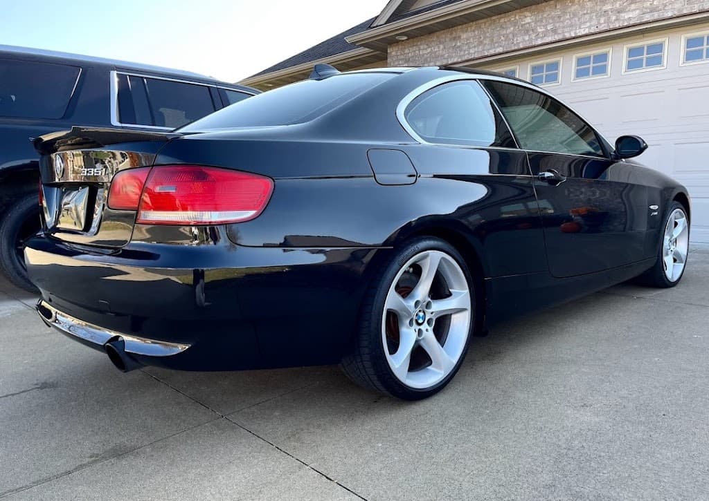 Redline Auto Sports Detailing Division featured