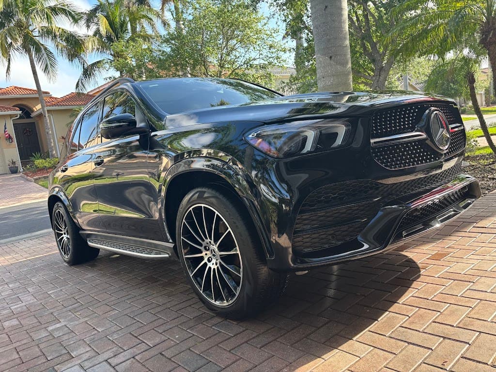 LWP Luxury Mobile Detailing featured