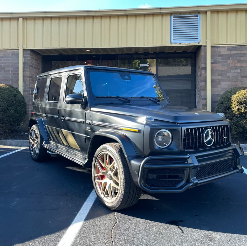 LeJeune Ceramic Coating & Paint Protection featured