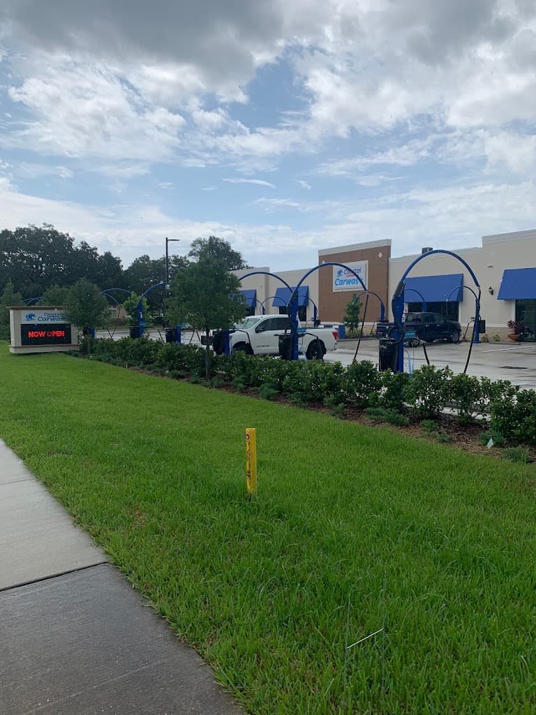 Coastal Express Car Wash featured