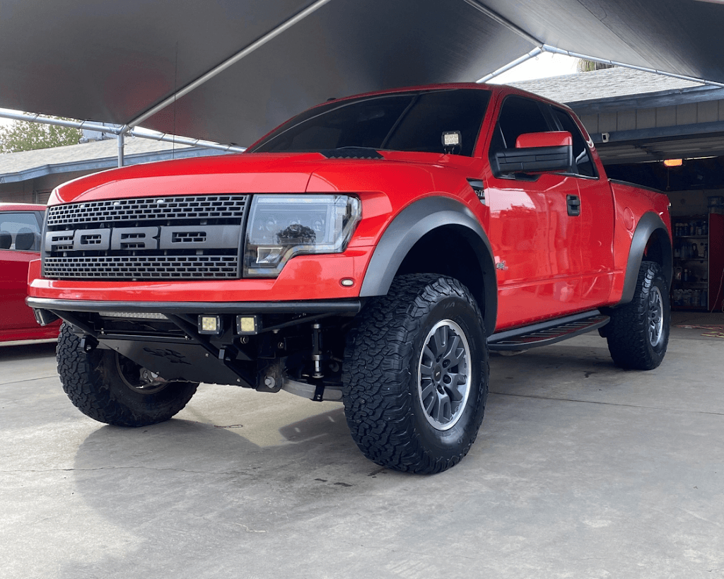 High Caliber Auto Detail featured