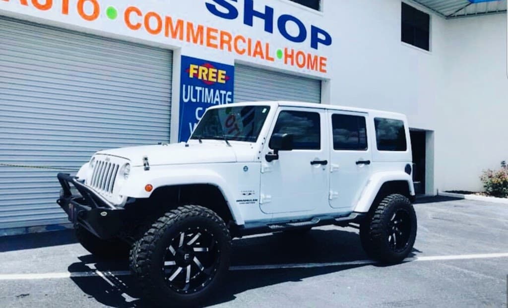 Family Car Wash & Auto Center featured