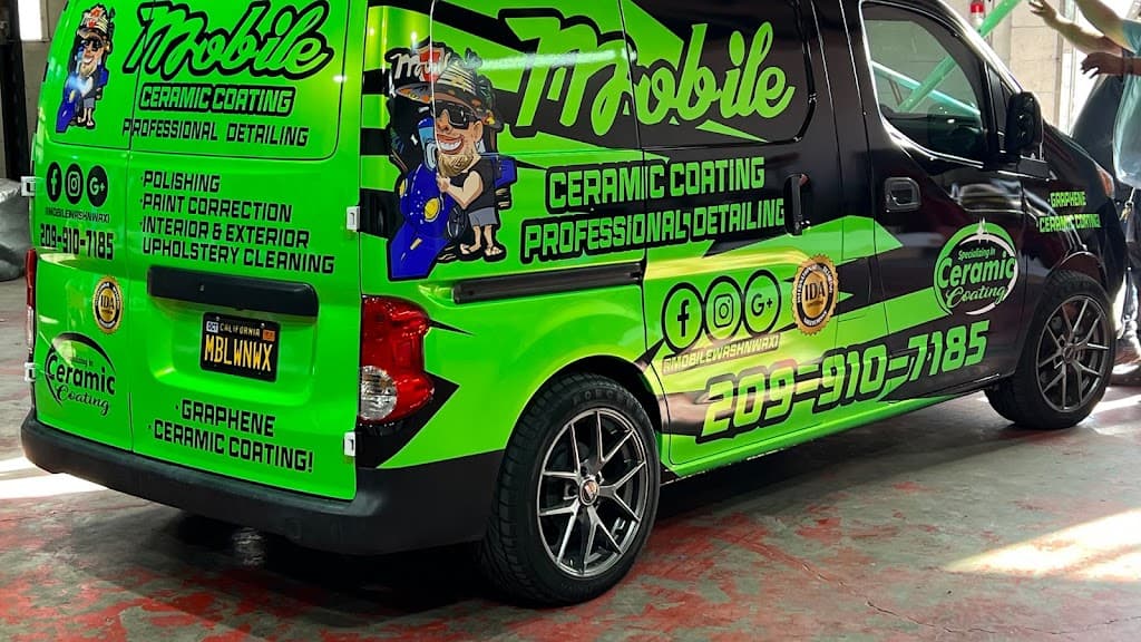 Mobile Wash N Wax Detailing | Stockton featured