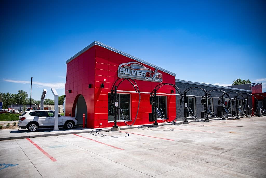 Silverstar Car Wash featured