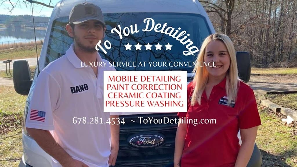 To You Detailing featured
