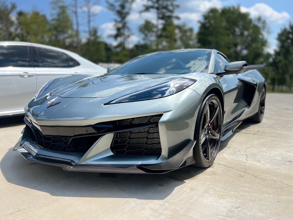 Every Last Detail - Paint Correction & Ceramic Coatings featured
