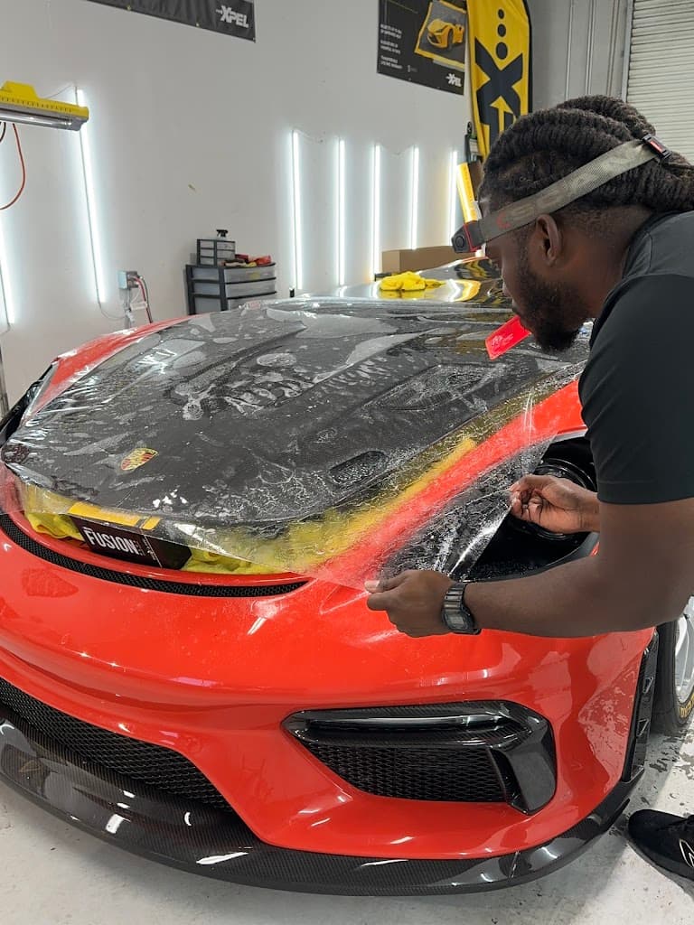 A Lasting Impression Auto Detail/ Ceramic Coating featured