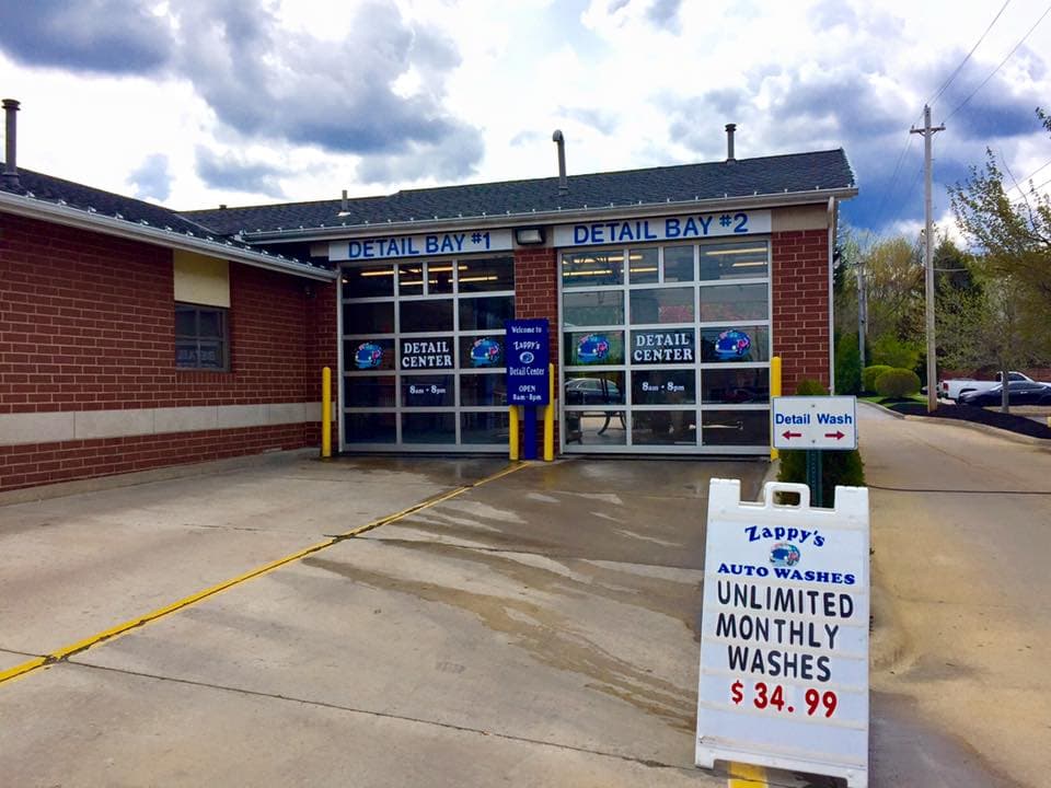 Zappy's Auto Detail Center - Mentor featured