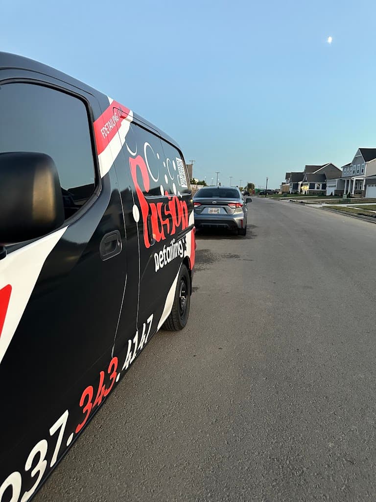 Fusion Detailing featured