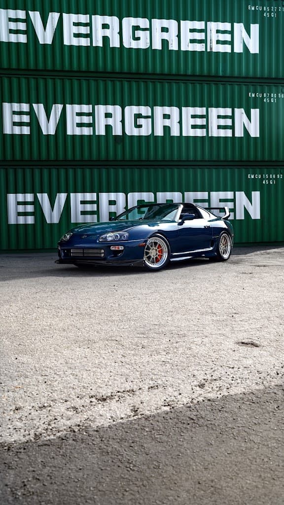 Garage Customs - Car Wraps and Paint Protection films featured
