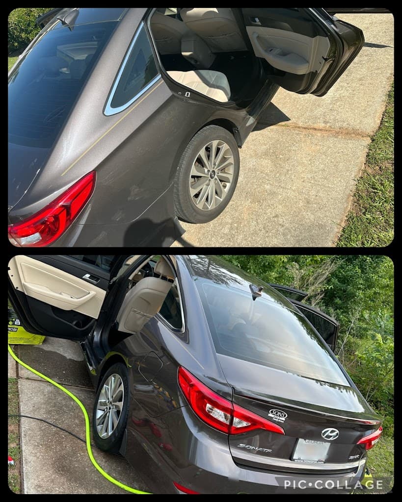 Clean King's Luxury Auto Spa featured