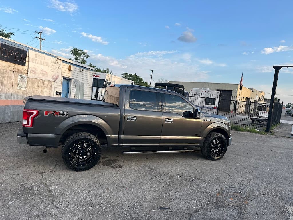 YMA HAND Car Wash & Detailing featured