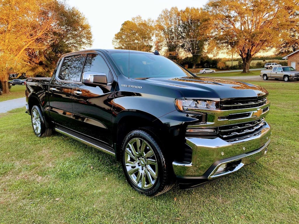 Jay Terry Detailing featured