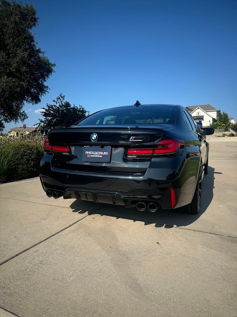 Amexi Detailing featured