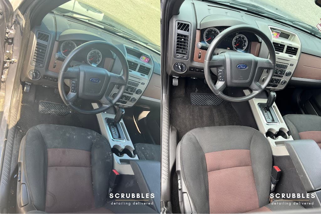Scrubbles featured