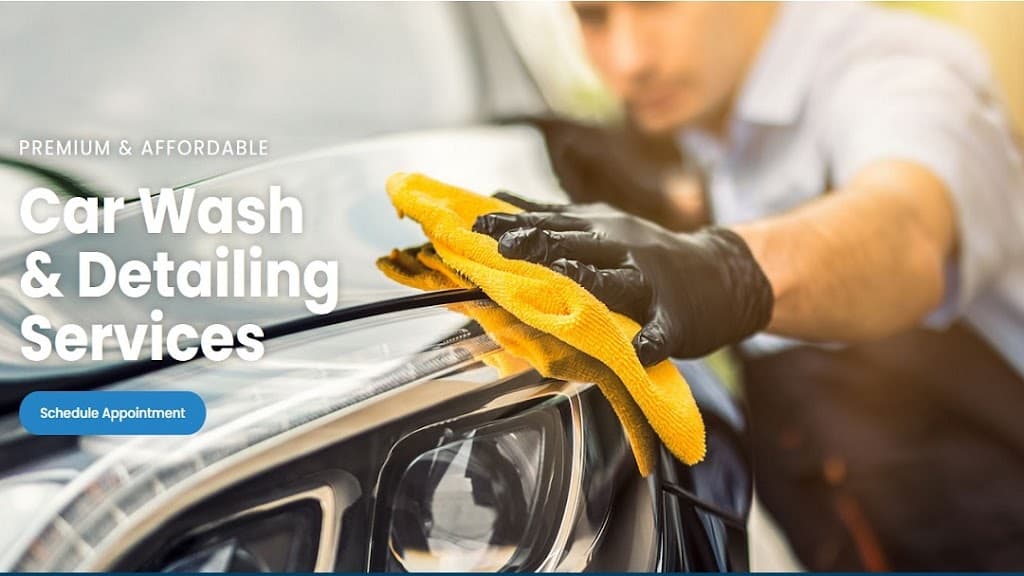 Edmonds Auto Detail featured