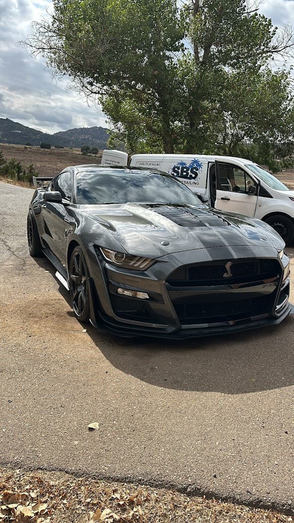 SBS Auto Detailing featured