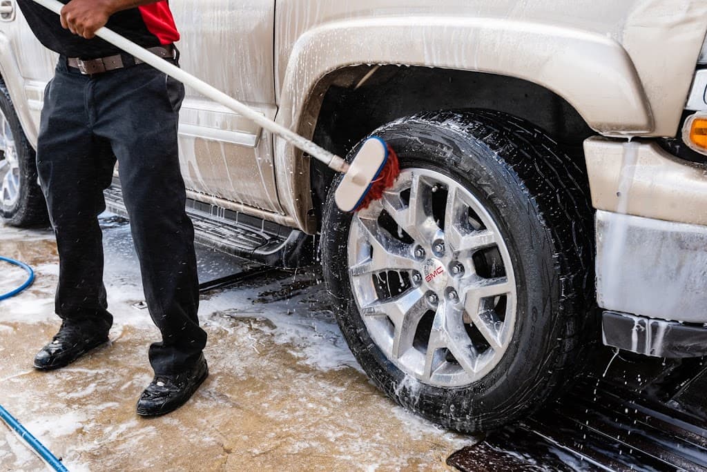 Looks Nu Car Wash featured