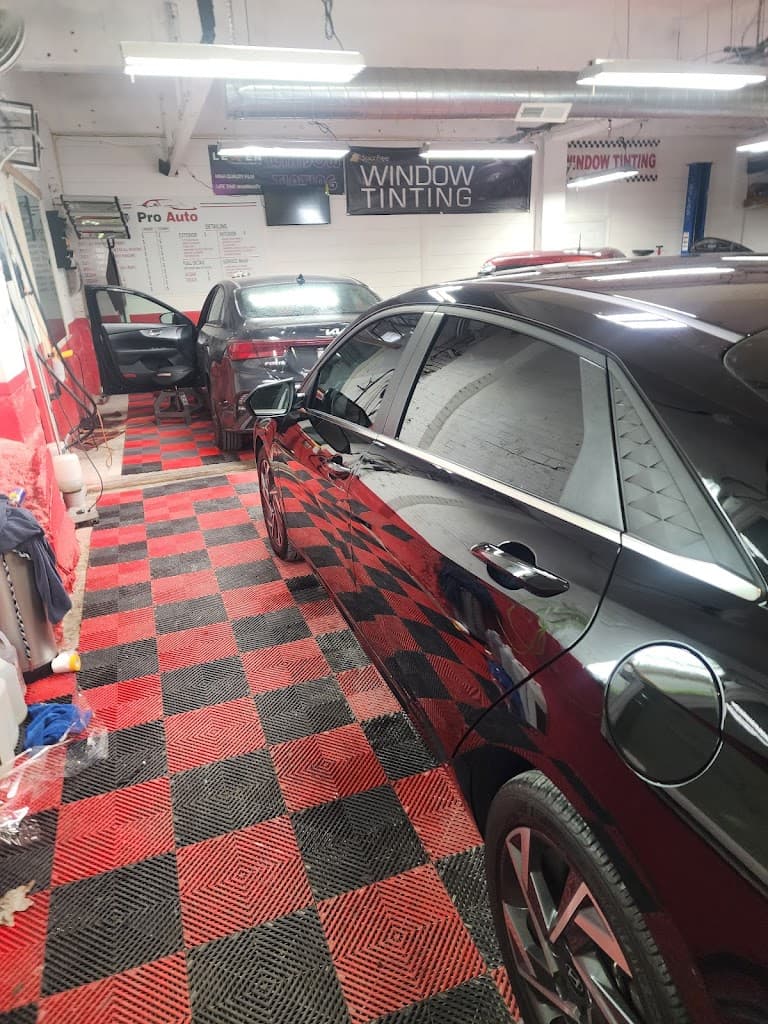 Pro Auto Tint and Details - Business Image