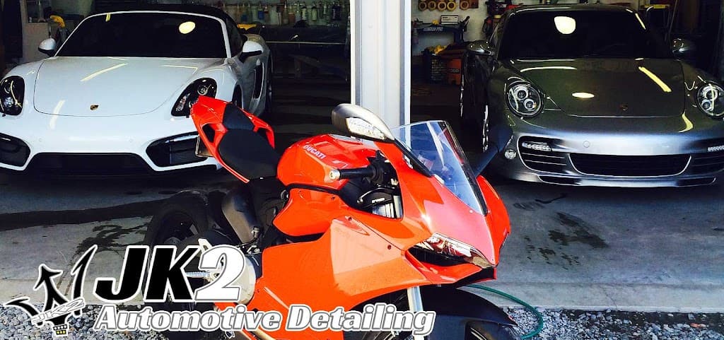 JK2 Automotive Detailing & Paint Protection featured