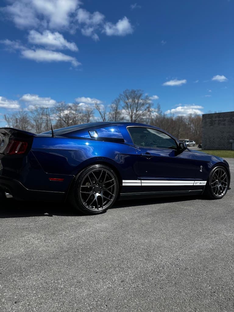 Upstate PPF, Tint & Coatings featured
