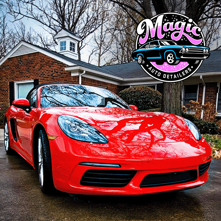 Magic Auto Detailers featured