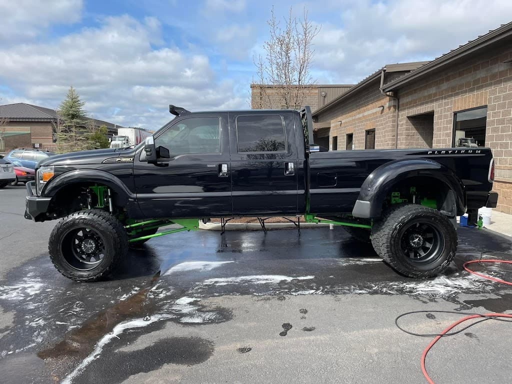 Central Oregon Mobile Auto Detail featured