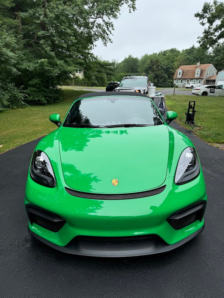 Daws Mobile Detailing featured