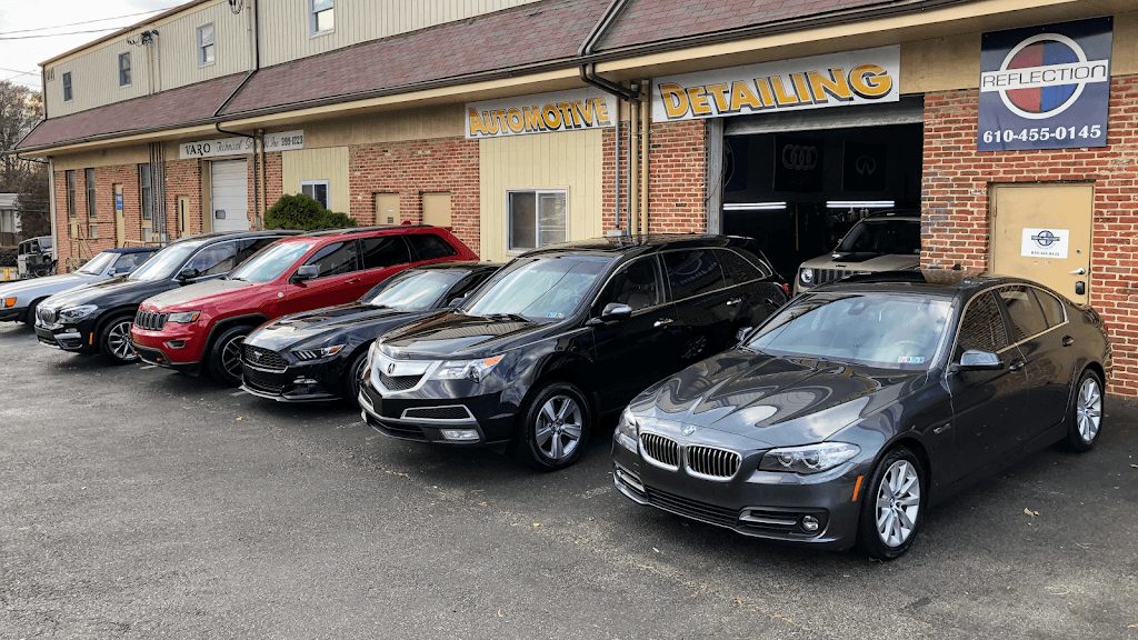 Reflection Automotive Detail & Ceramic Coating featured
