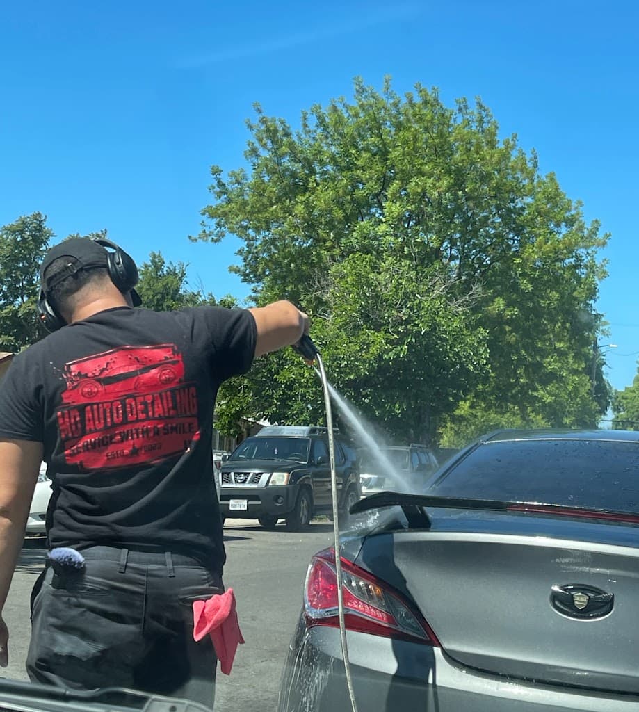 MD Auto Detailing featured