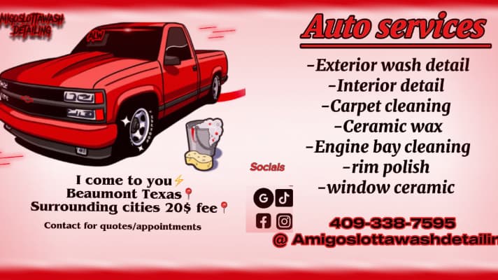 Amigoslottawash Detailing featured