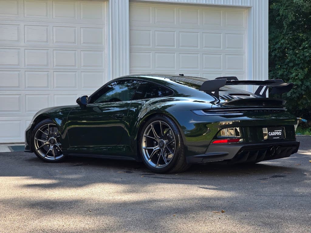 Shaw's - Paint Protection Film & Ceramic Coating featured