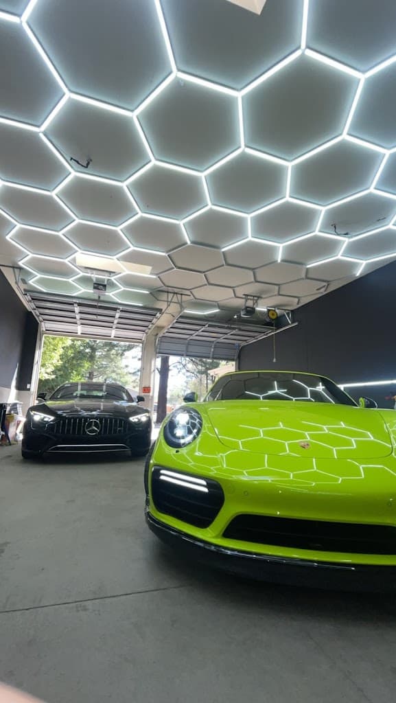 Shine Guard Detailing featured