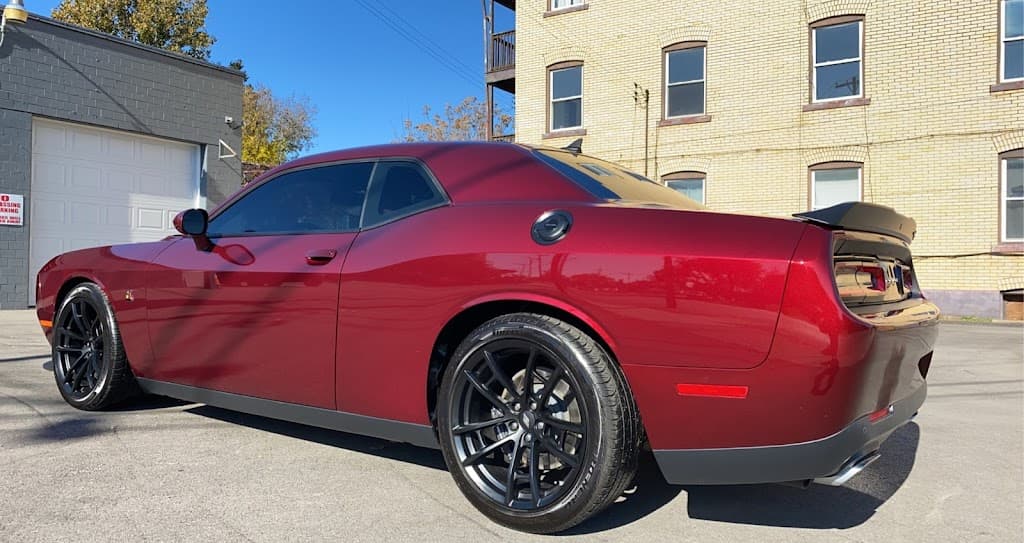 96 Shine Company featured