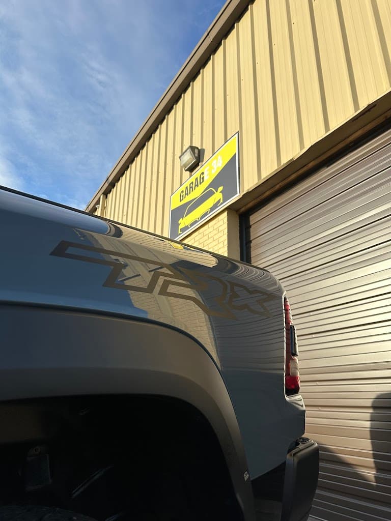 GARAGE 34 featured
