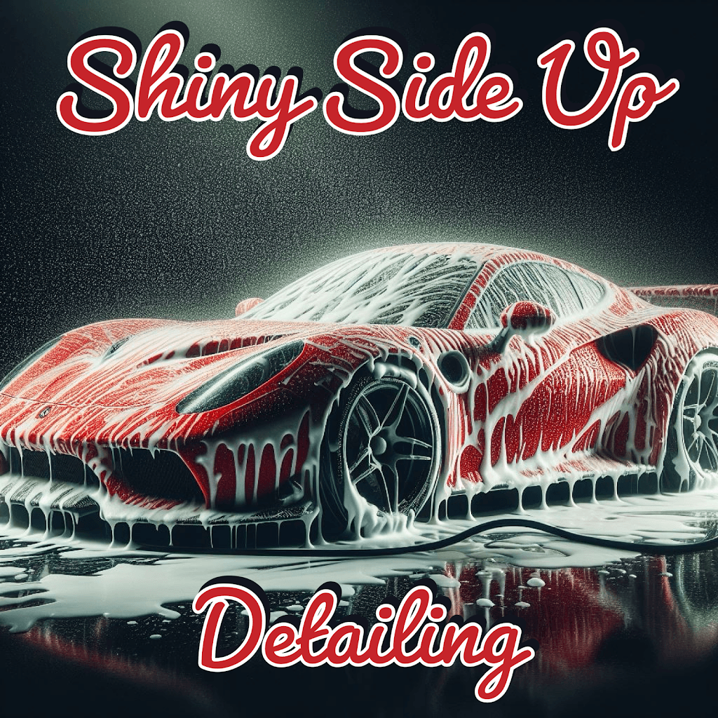 Shiny Side Up Detailing featured