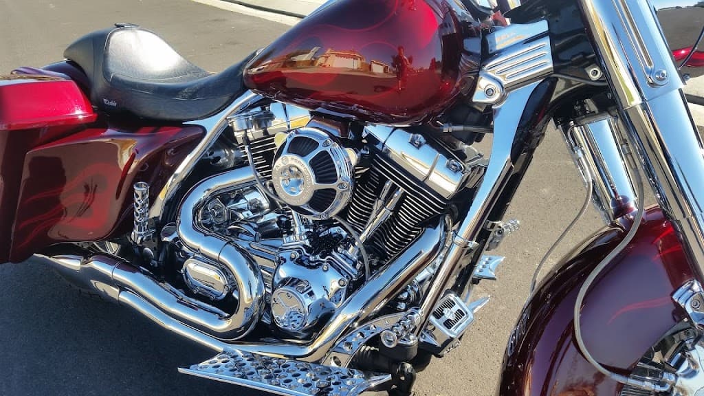 Bike-werks Motorcycle detailing & Ceramic Coatings featured