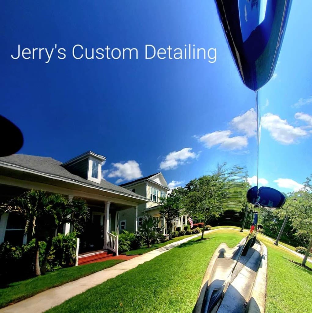 Jerry's Custom Detailing featured