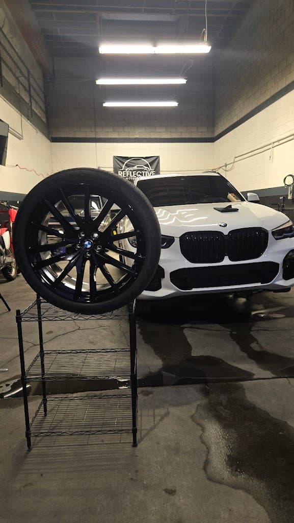 Reflective Motorsports - Ceramic Coating featured