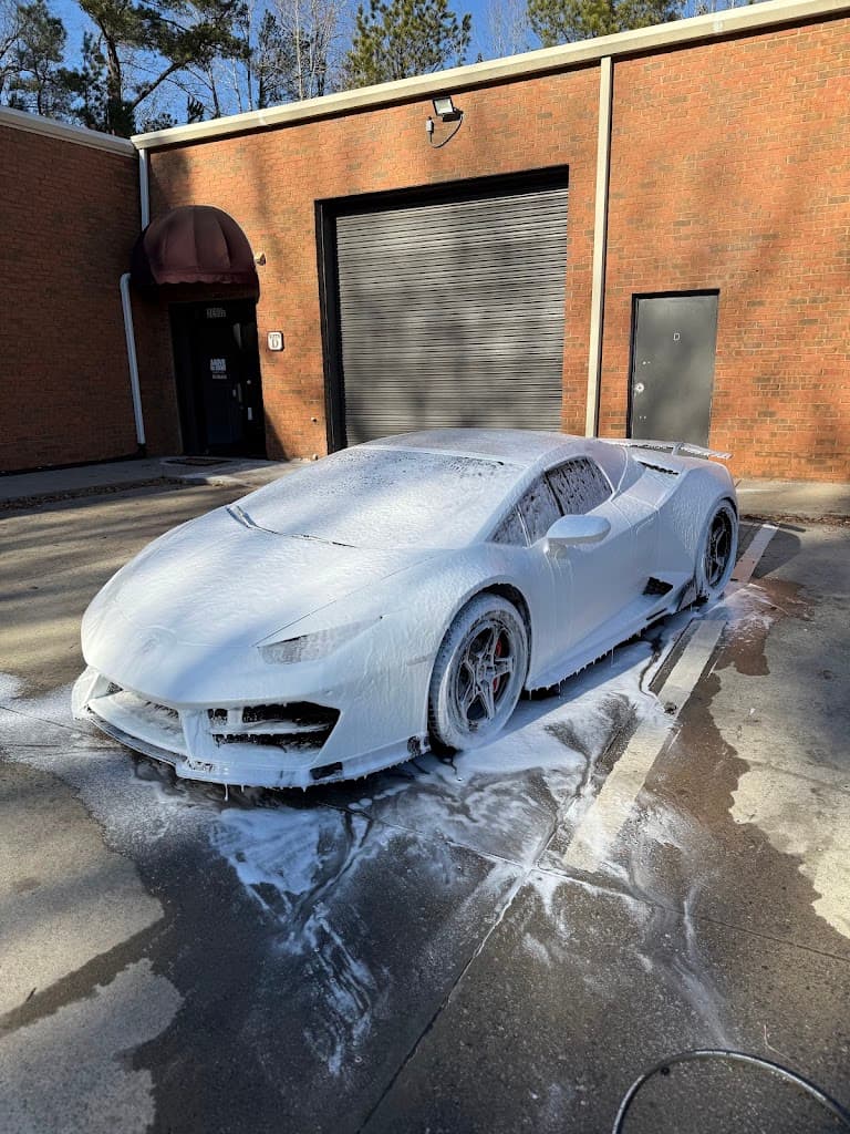 Atlanta Mobile Detailer featured