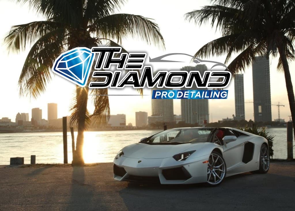 The Diamond Pro detailing Miami featured