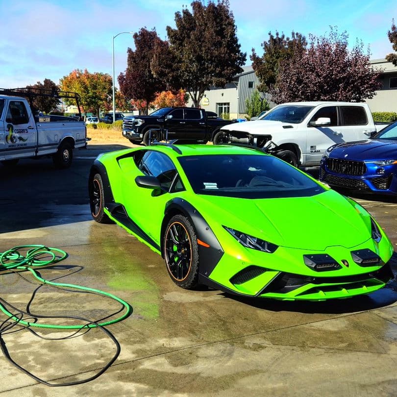Cobra's Mobile Detailing featured