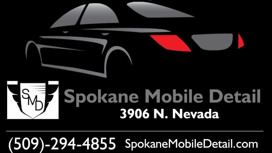 Spokane Mobile Detail -Car Detailing featured