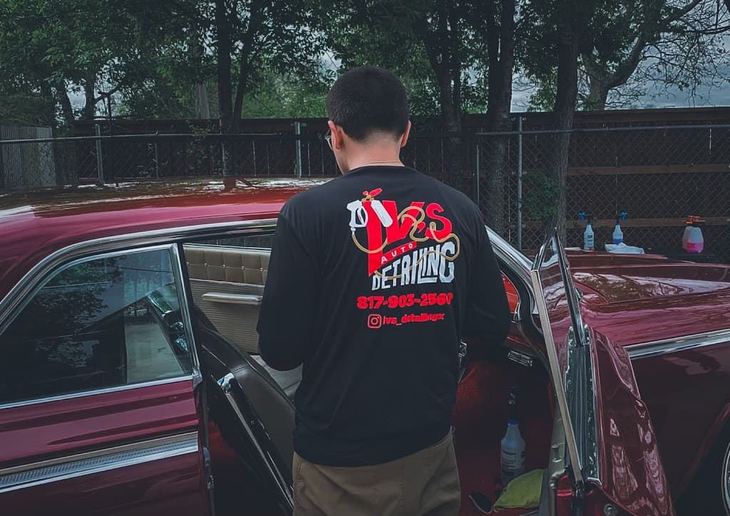LV's Mobile Detailing featured