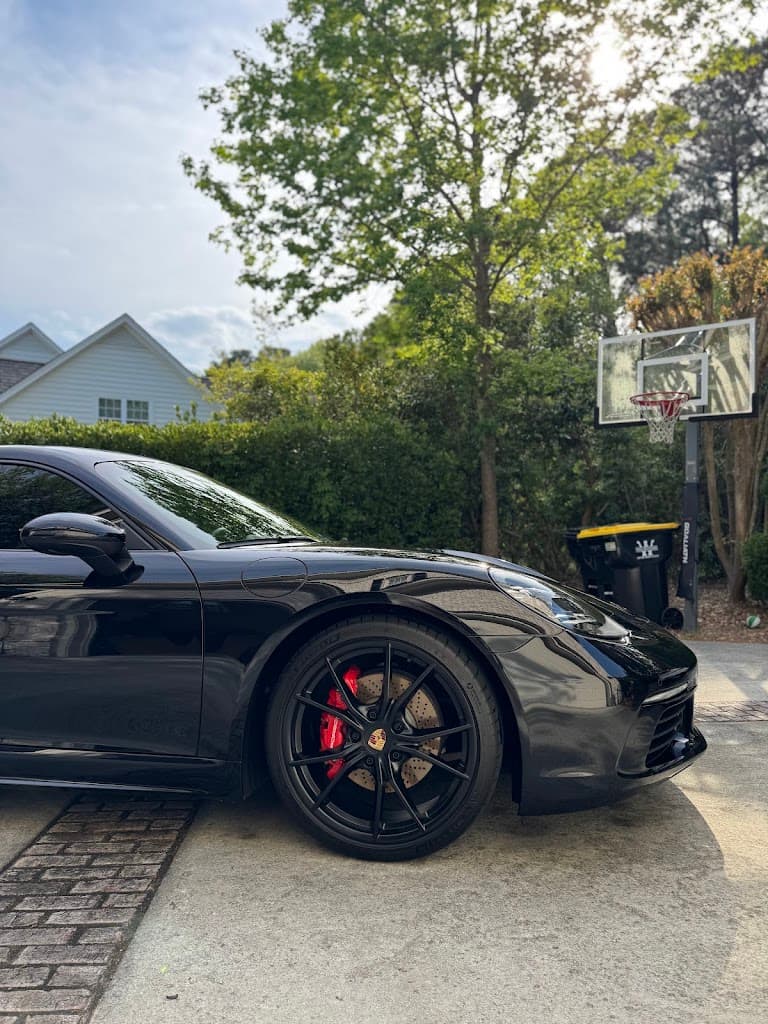 Aquamen Mobile Detailing featured