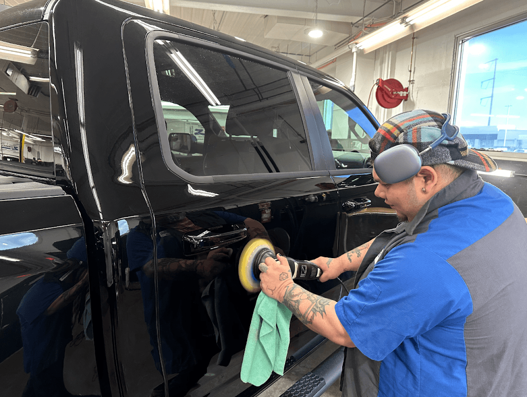 Zimbrick Prep Department featured