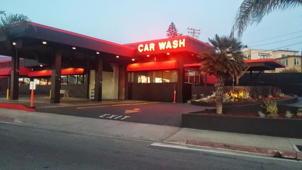 Rock n' Roll Car Wash featured