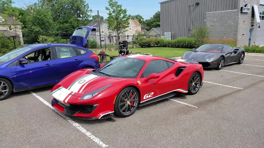 Mid Michigan Auto Spa featured